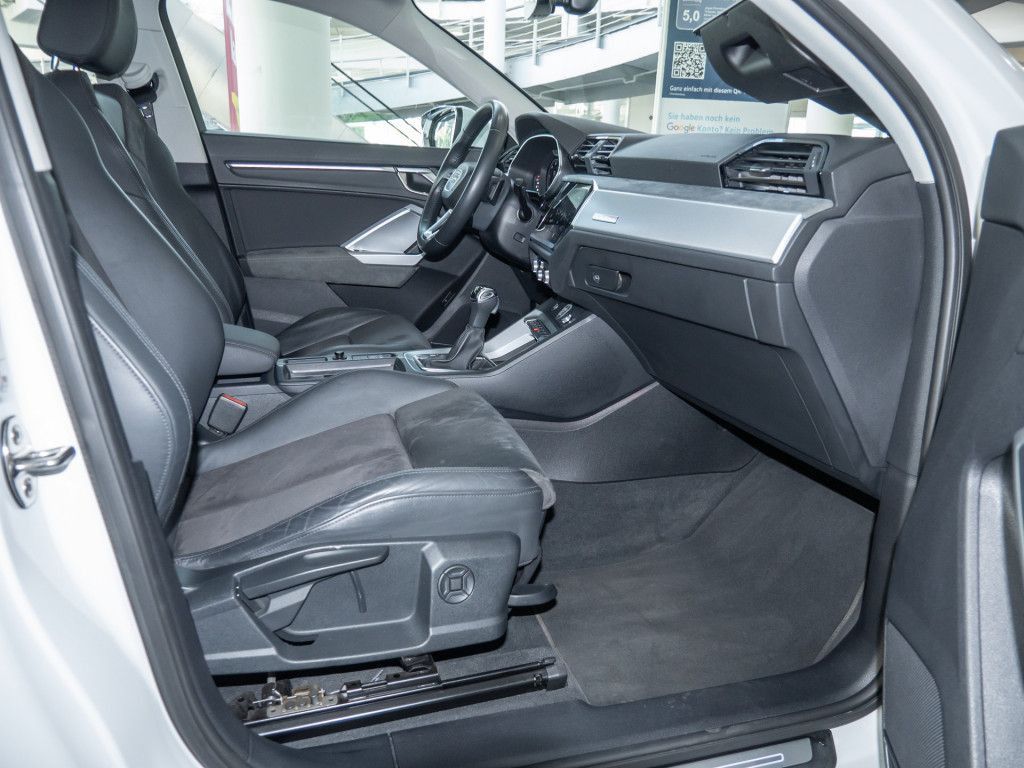Audi Q3 Sportback 40 2.0 TDI quattro S-line Kamera AH imagem 3