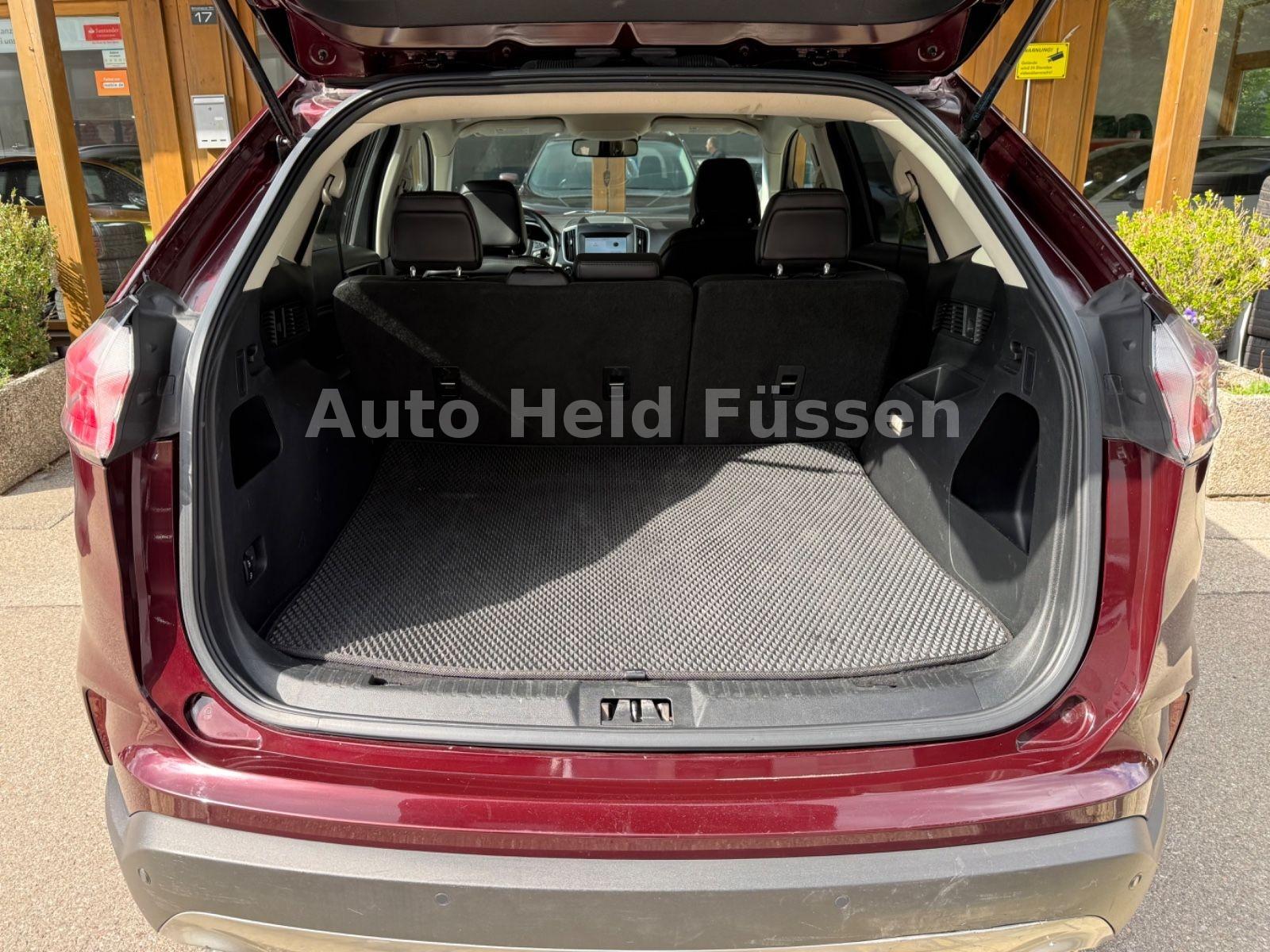 Ford Edge 4x4 Automatik Kamera Tempomat LED