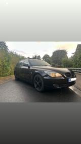 BMW 525 D Kombi Motor Getriebe top - gebrauchte BMW 525 aus dem Jahr 2008