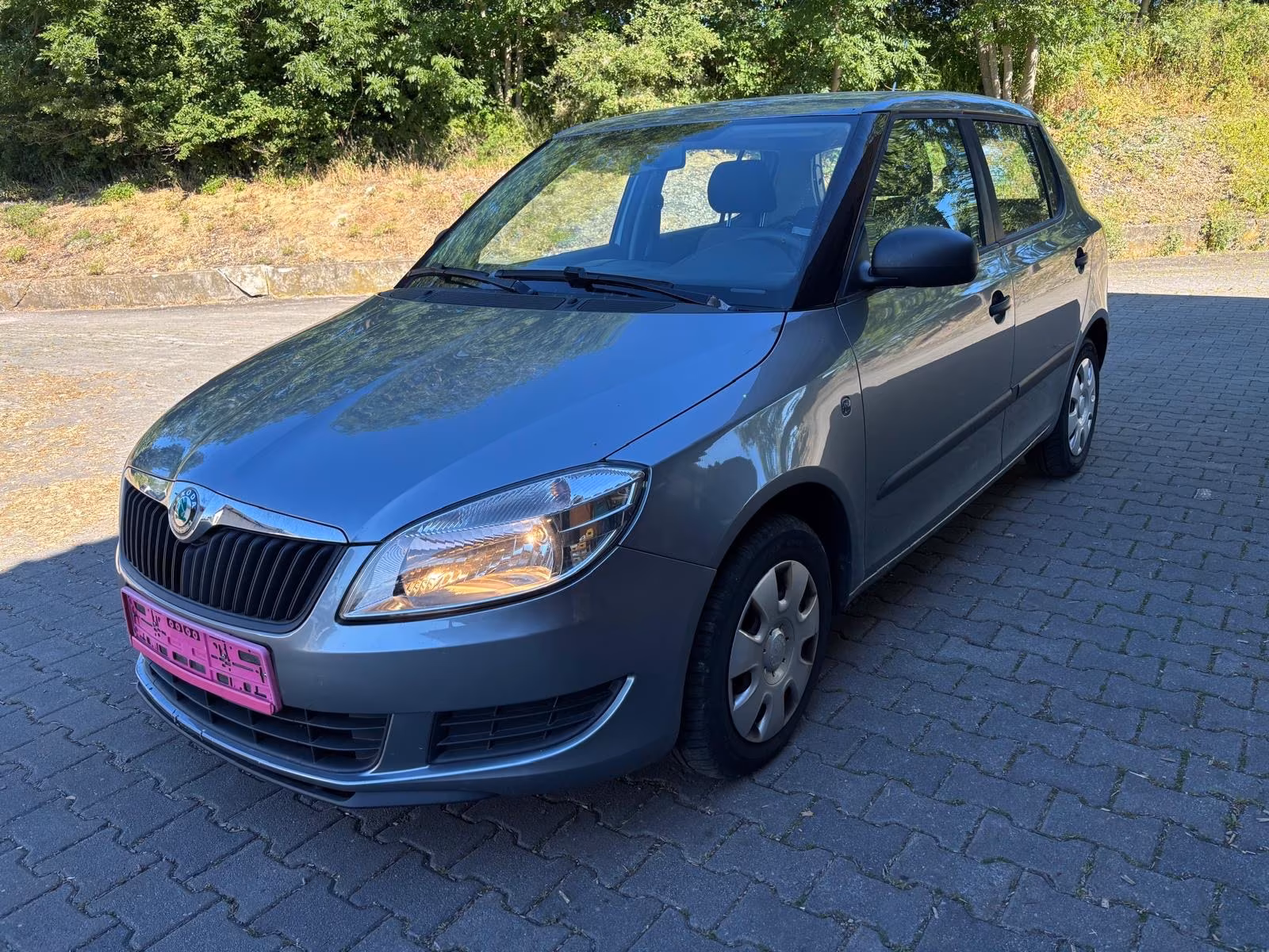 Skoda Fabia Classic Euro 5