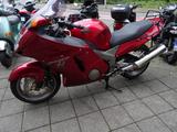 Honda CBR1100XX / Superbikelenker / - HONDA X11