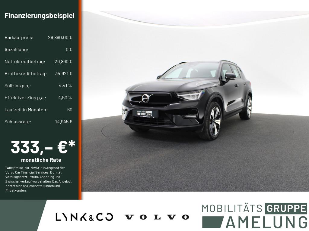 Volvo XC40 Recharge Single Motor Core aus 1.Hand