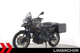 BMW F 700 GS - LeoVince, Griffheizung, Koffer - BMW F 700 GS