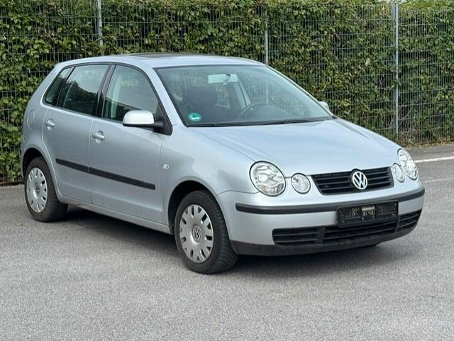 Volkswagen Polo 1.4 Automatik Highline 1 Hand