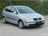 Volkswagen Polo 1.4 Automatik Highline 1 Hand - gebrauchte VW Polo aus dem Jahr 2002