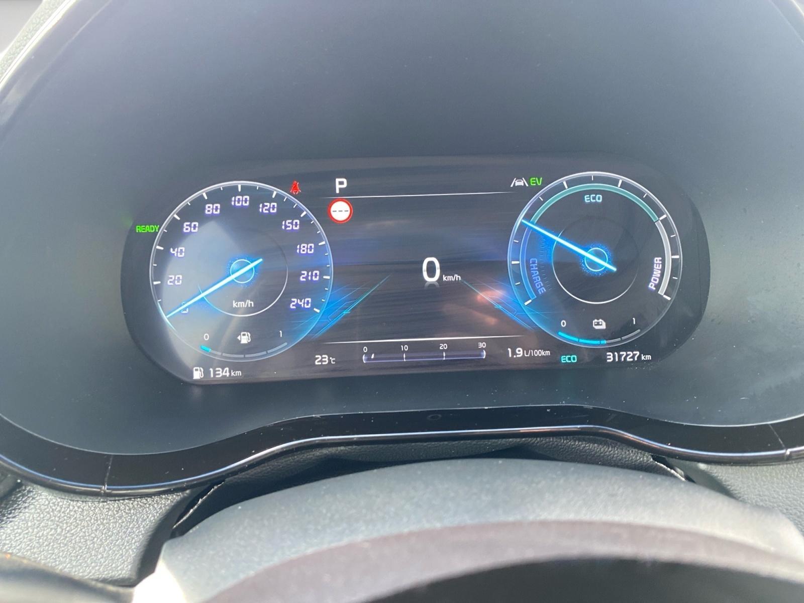 Kia cee'd Sportswagon 1.6 GDI PHEV Inspiration