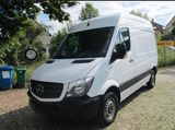 Mercedes-Benz Sprinter II Kasten 210/211/213/214/216 CDI - Mercedes-Benz Sprinter mit Diesel-Antrieb: Kleinbus, 211 Cdi