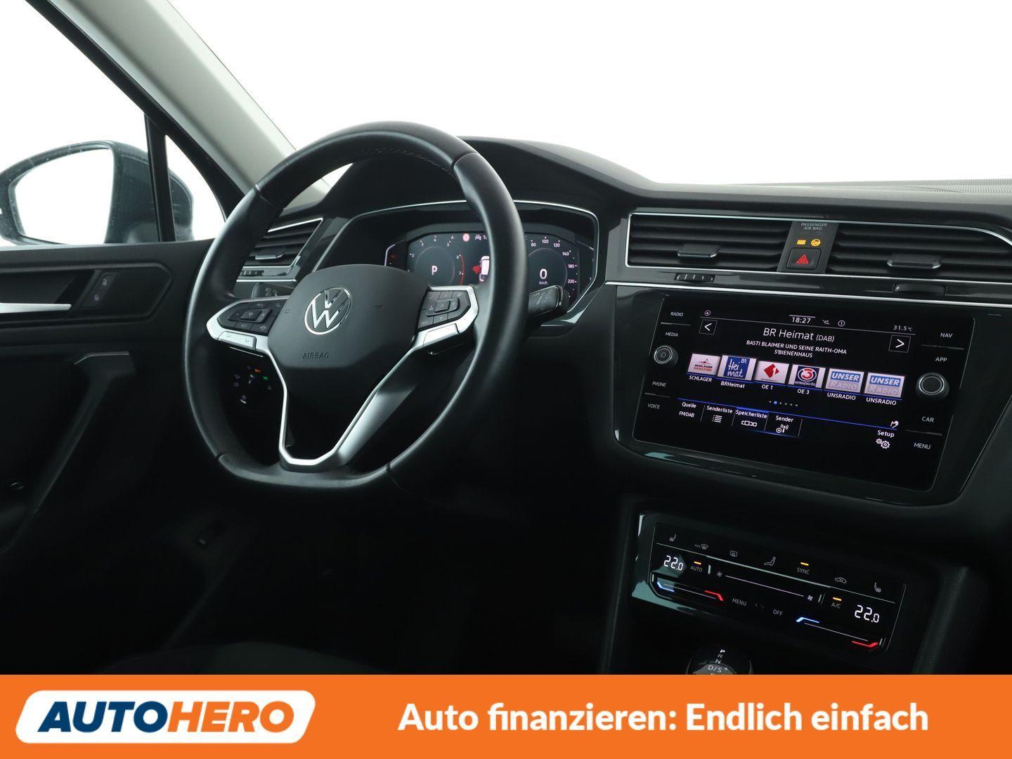 Volkswagen Tiguan 1.5 TSI ACT Elegance Aut.*LED*AHK*ACC*SHZ, миниатюра 12
