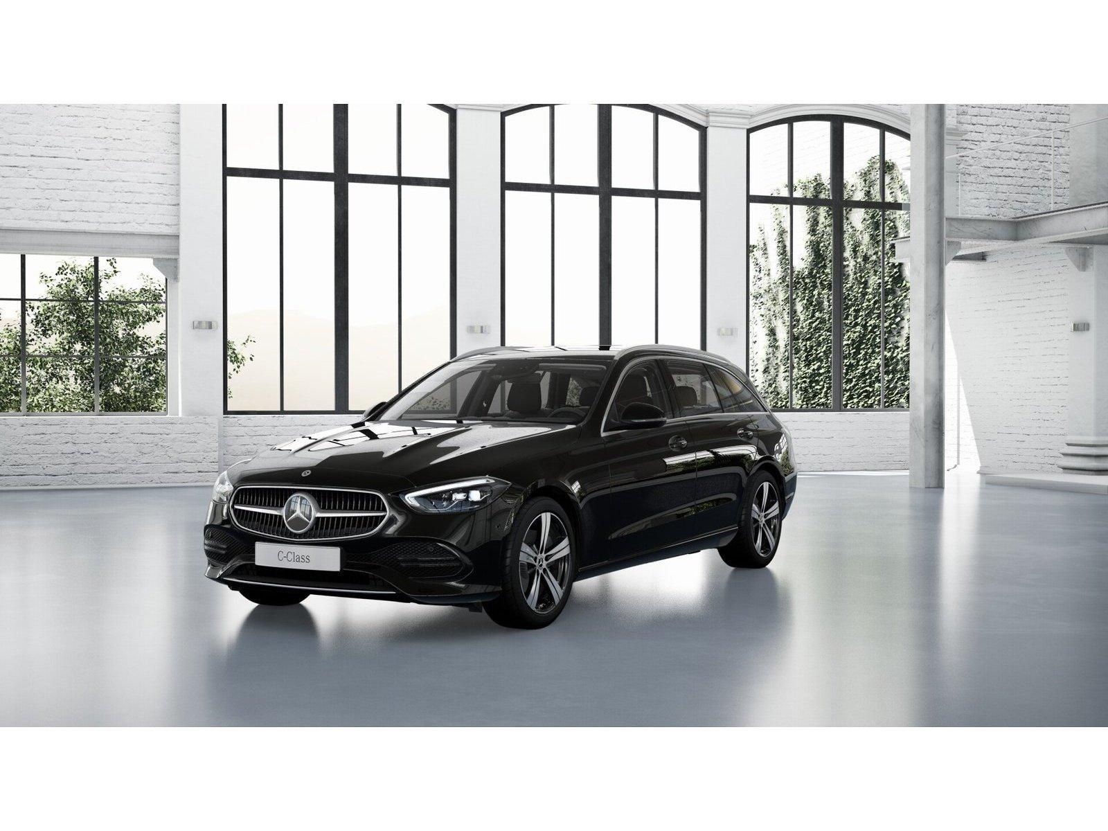 Mercedes-Benz C220d T Avantgard Advanced DISTRO Kamera AHK 18°