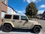 Jeep Wrangler 2.8l CRD Unlimited Sahara Automatik... - Jeep Wrangler aus 2018
