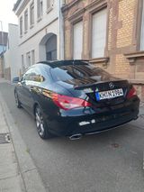 Mercedes-Benz CLA 250 DCT 4MATIC - - Mercedes-Benz CLA 250 aus 2014