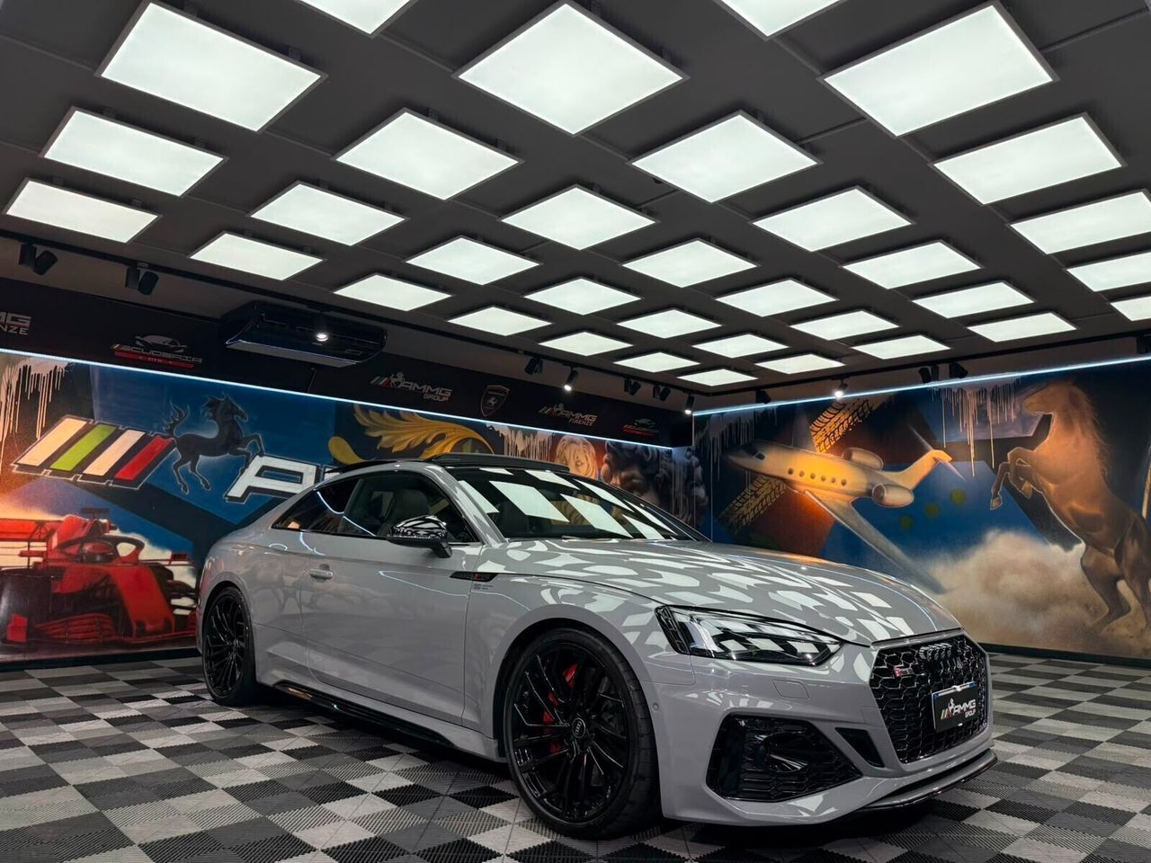Audi RS5 COUPE (125) imagem 3