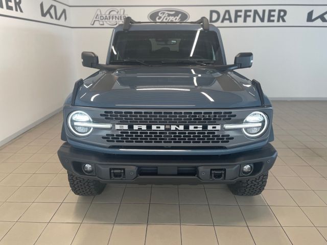 Fahrzeugabbildung Ford Bronco Badlands e-4WD LED 360°Kamera SpurhalteAS