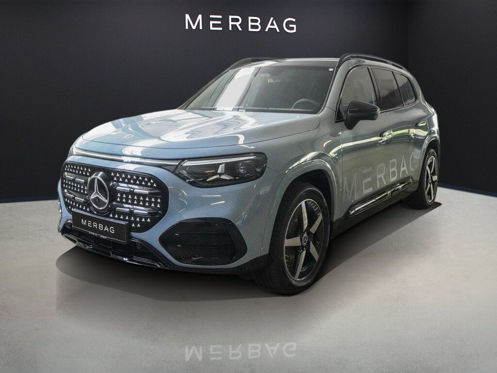 Image of Mercedes-Benz GLB 250