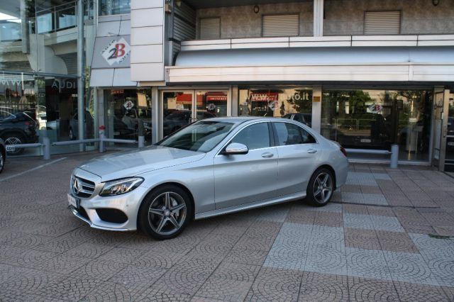 MERCEDES-BENZ MERCEDES-BENZ C 250 d 4Matic Automatic Premium