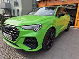 Audi RSQ3 Sportback Pano B&O AHK 280kmH Matrix 360