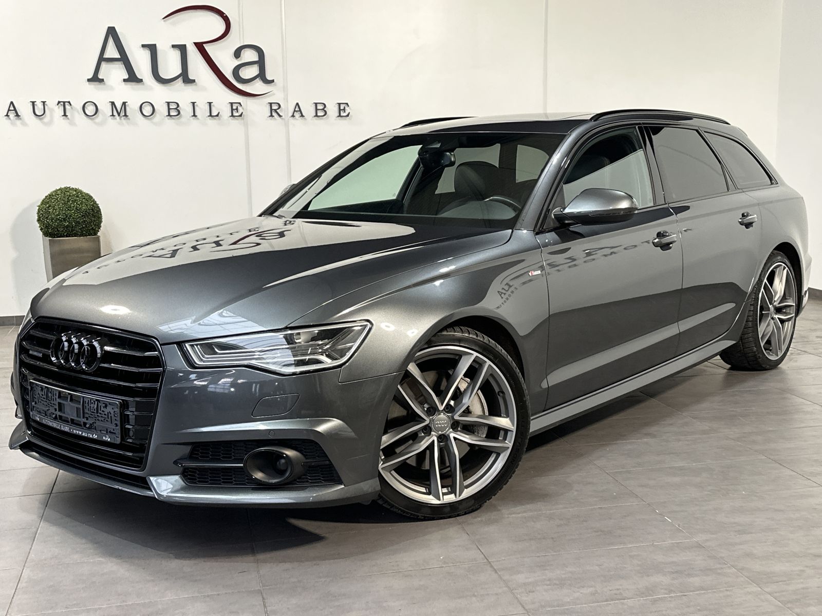 Fahrzeugabbildung Audi A6 Avant 3.0 TDI S-Line LUFTFEDERUNG+PANO+BOSE
