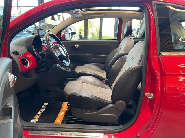 Fiat 500C 0.9 Twinair Dualogic-Aut Lounge*1.HAND*NAVI