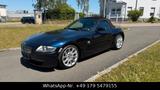 BMW Z4 3.0si-Aut, Xenon, Leder, Navi, M-Alu 18 Zoll, - BMW Z4: Roadster, 3.0