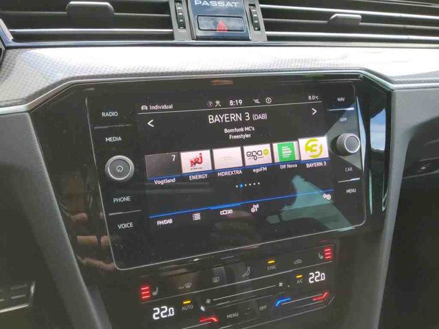 Passat Variant Alltrack 2.0TDI 4MOTION 7Gang-DSG