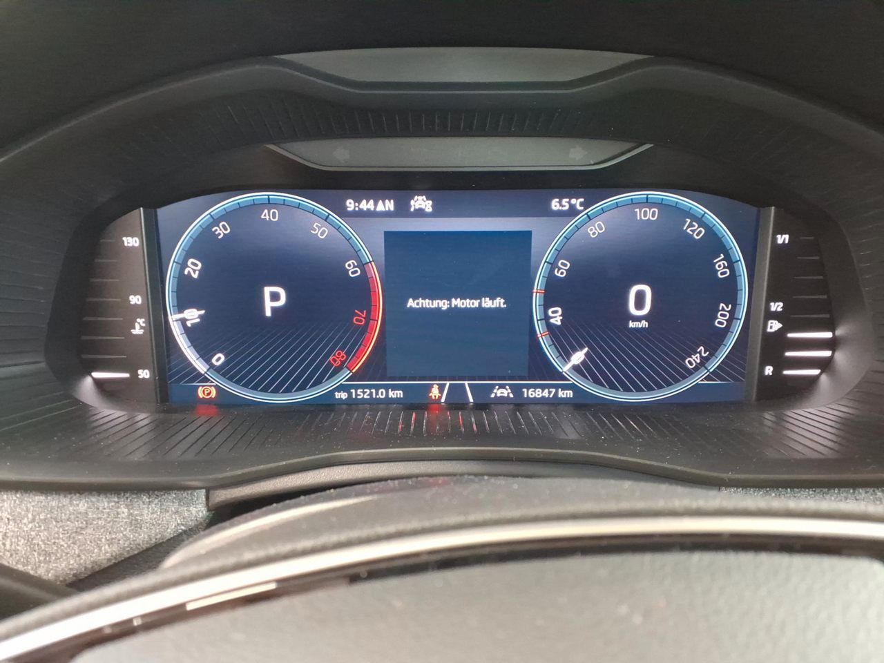 Skoda Scala - Bild 9