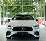 Mercedes-Benz E 400 d Cabrio 4M AMG Line 2.H *20 *MB Garantie - Mercedes-Benz E 400: Cabrio