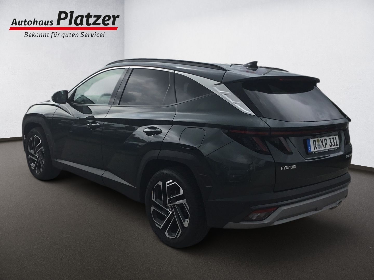 Hyundai Tucson – Bild 11