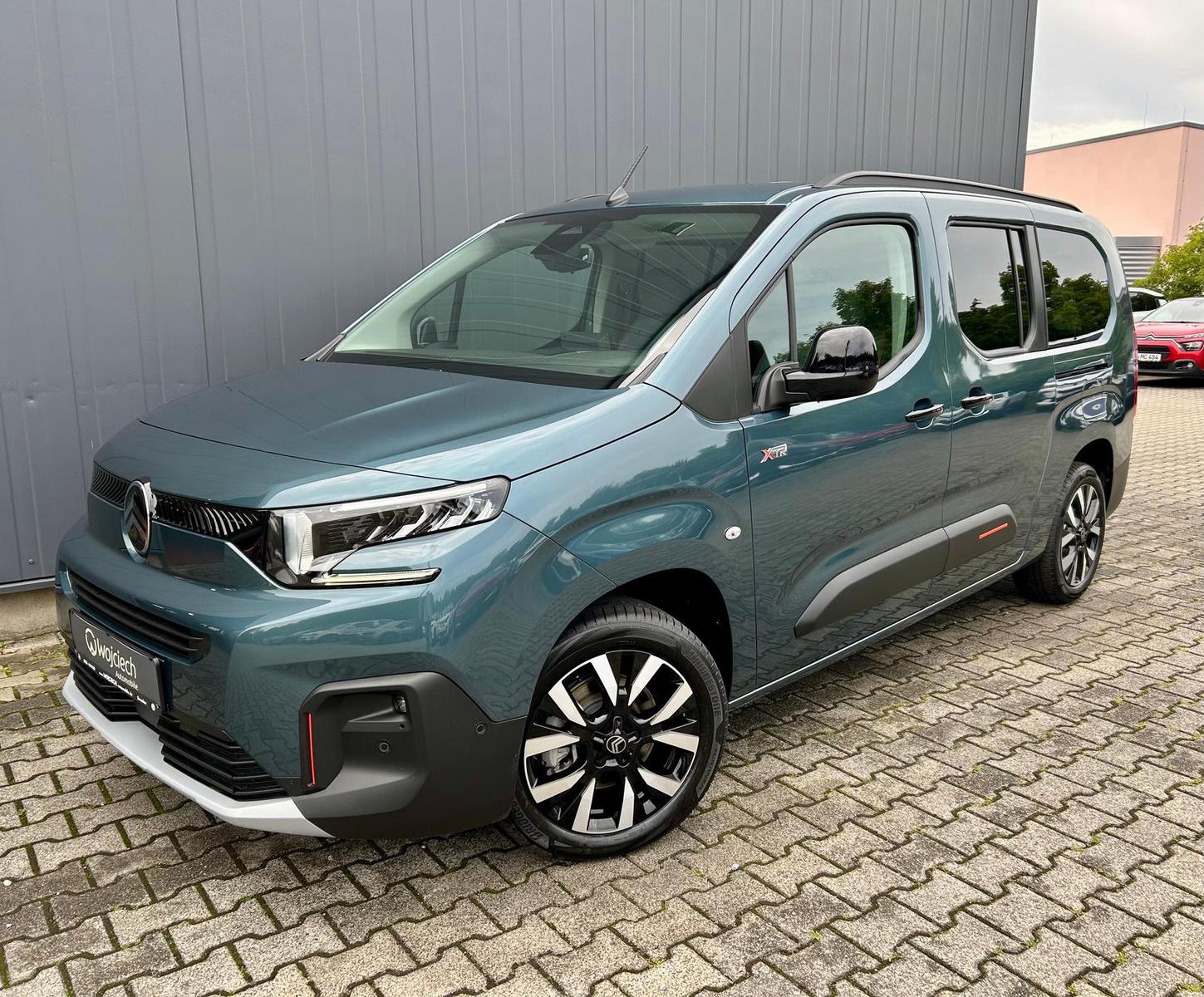 Citroën Berlingo 1.5 HDI EAT8 Max XL *XTR*KEY*LED*AHK*