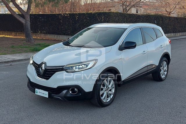 Renault RENAULT Kadjar dCi 130CV 4x4 Energy Bose