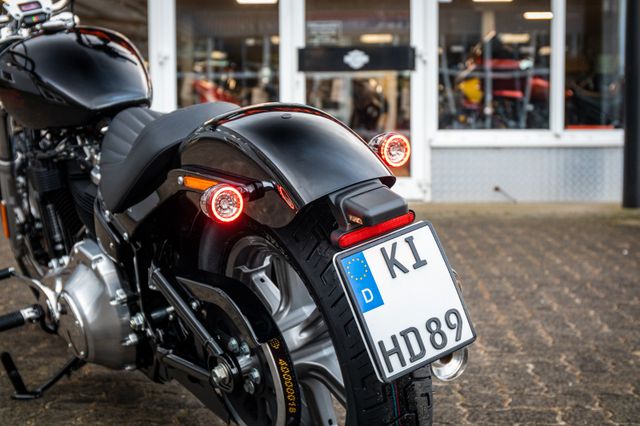 Fahrzeugabbildung Harley-Davidson SOFTAIL STANDARD FXST MY23  SOFORT VERFÜGBAR