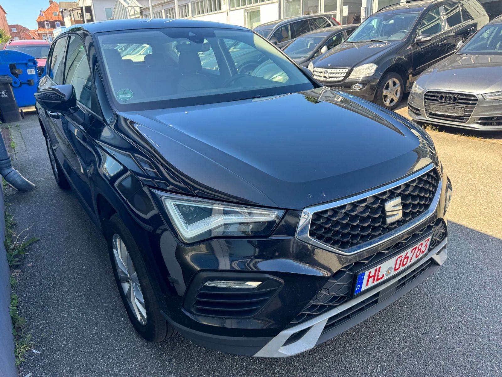 SEAT Ateca