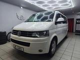 Volkswagen T5 Transporter Bus Multivan Comfortline lang 4Mo - Vans bis 15.000 Euro