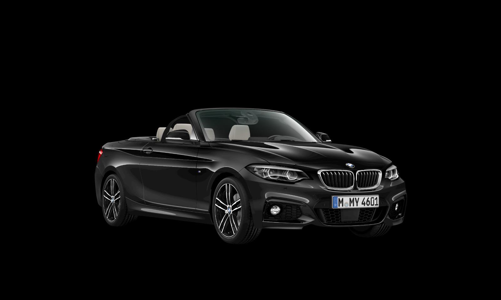 BMW 220i Sport-Aut.*M Sport*Traumcabrio*Mod.19*1A*