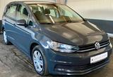 Volkswagen Touran 1,6 TDI,7 Sitzer, TÜV neu,Klima - Volkswagen Touran: 6.1