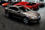 Jaguar XF 4.2 Super V8 S/C SuperCharged B&W - Jaguar: Super
