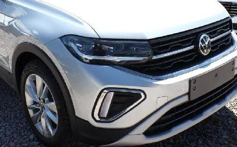 Volkswagen T-Cross Life AHK Kamera Sitzhzg SOFORT