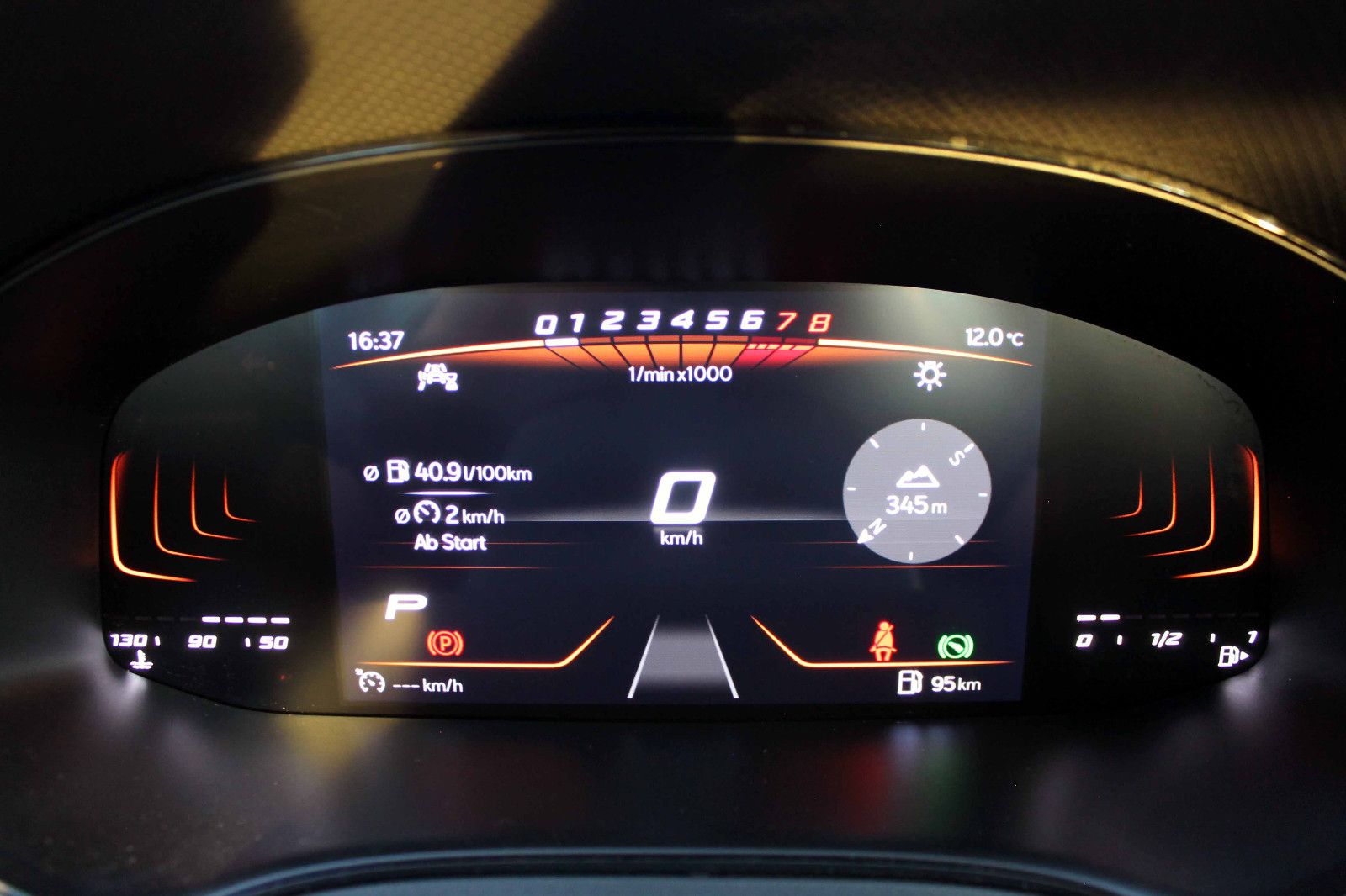 Fahrzeugabbildung SEAT Ibiza 1.0TSI DSG Xcellence LED SHZ KAM PDC TEMP