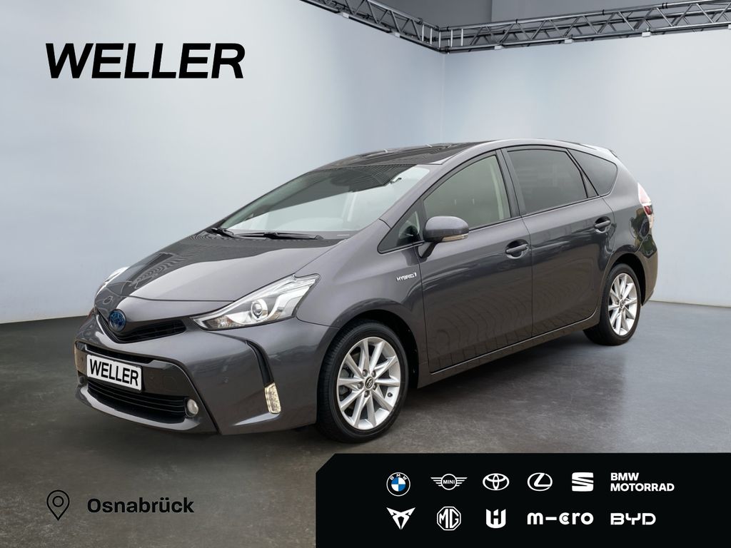 Angebot ansehen Toyota Prius+