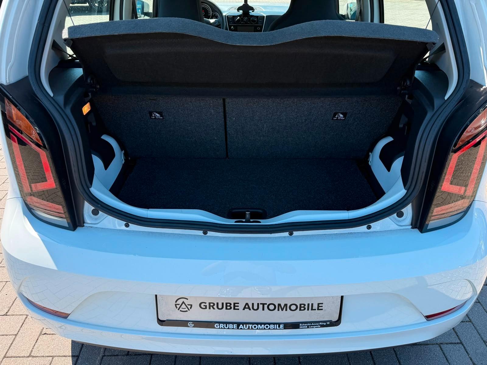 Volkswagen Up Basis 4TÜRER*KLIMA*SHZ, миниатюра 10