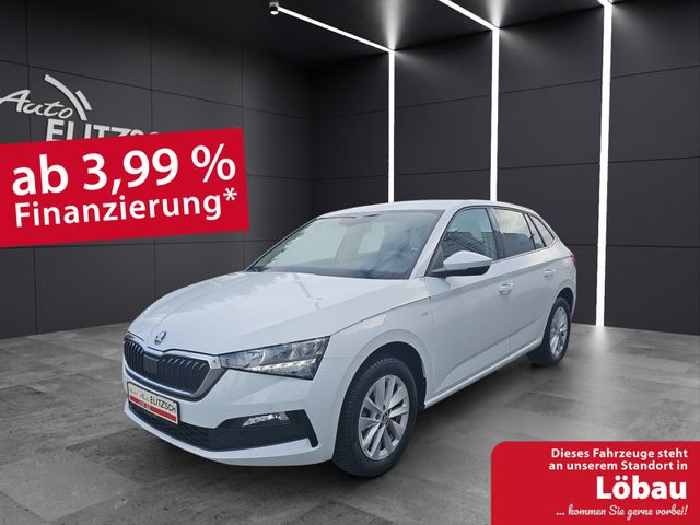 Skoda Scala TSI Drive-125 DSG LED Navi AID GRA RFK SH 