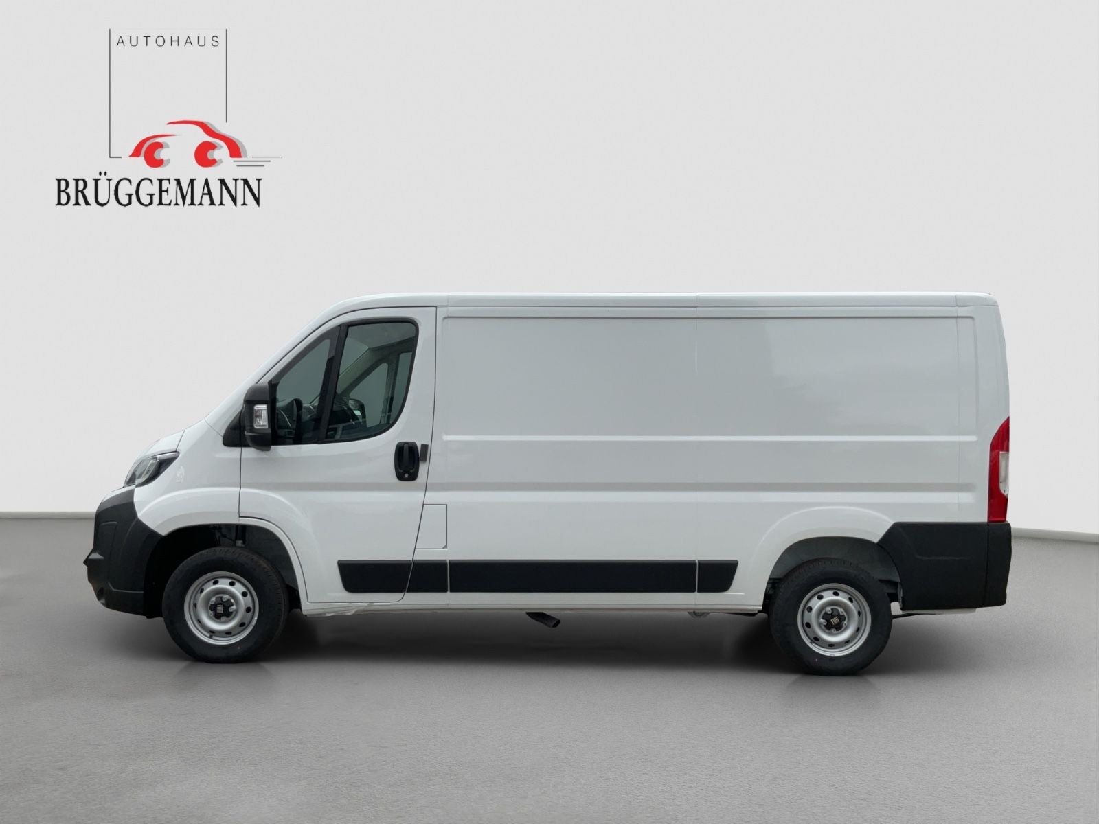 Fahrzeugabbildung Fiat Ducato L2H1 120 Kamera, Premium Kabine
