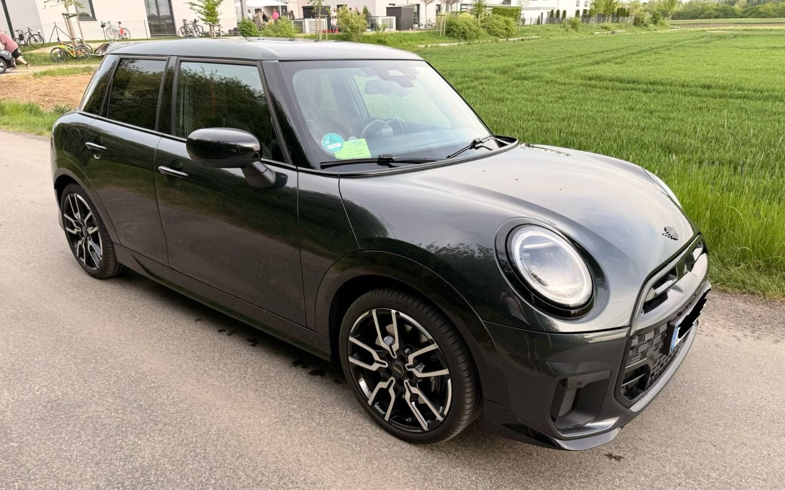 MINI Cooper S - JCW Trim - XL Paket - 1J Werksgaranti