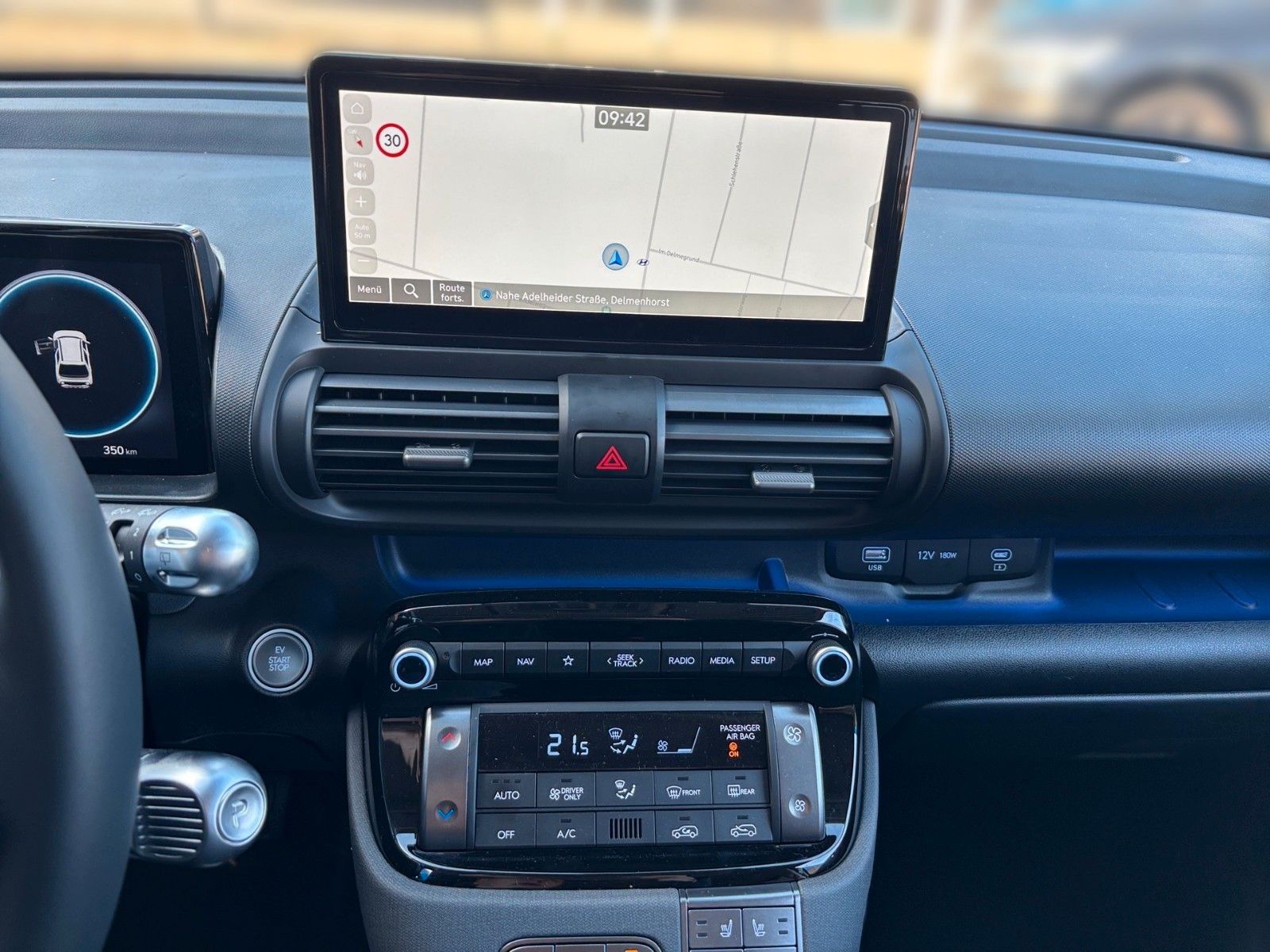 Fahrzeugabbildung Hyundai INSTER Elektro Prime
