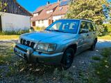 Subaru Forester SF Baujahr 2000 (Scheckhef... - Subaru Gebrauchtwagen von 2000