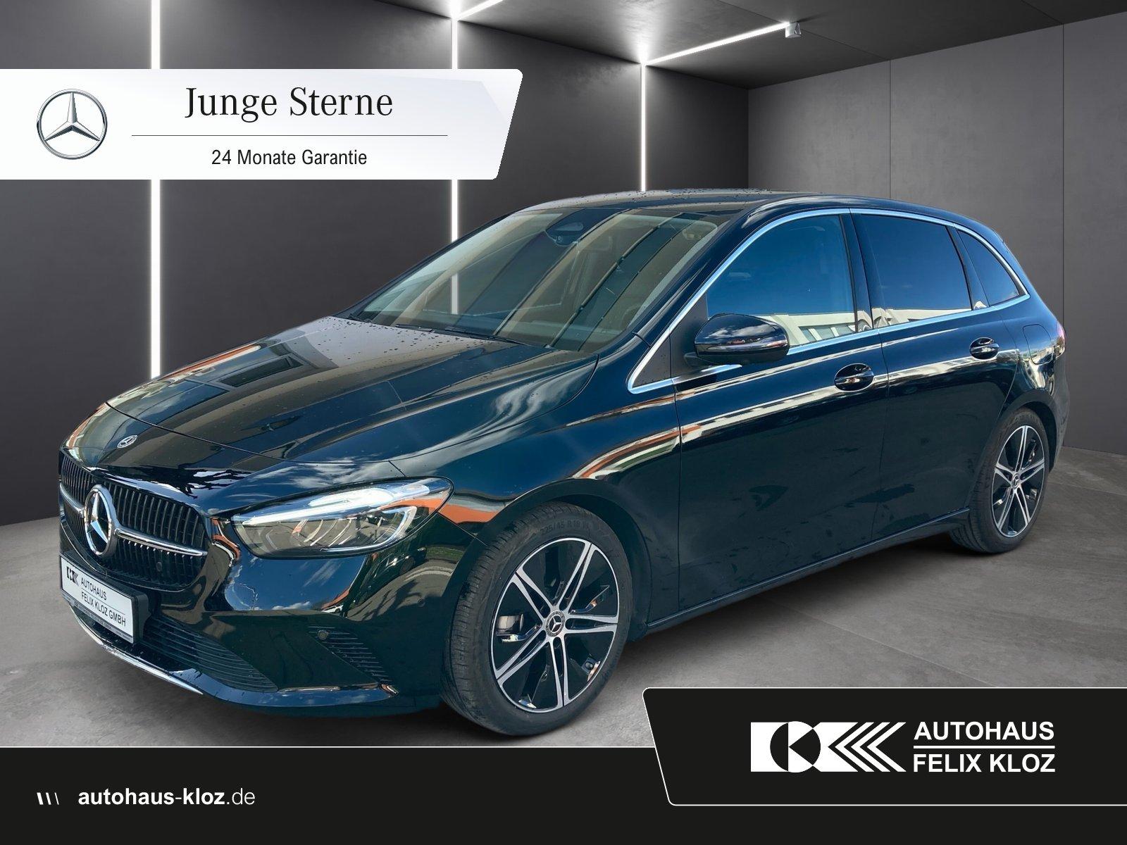 Mercedes-Benz B 220 d Progressive*Distronic*Totwin*360°*GUARD*