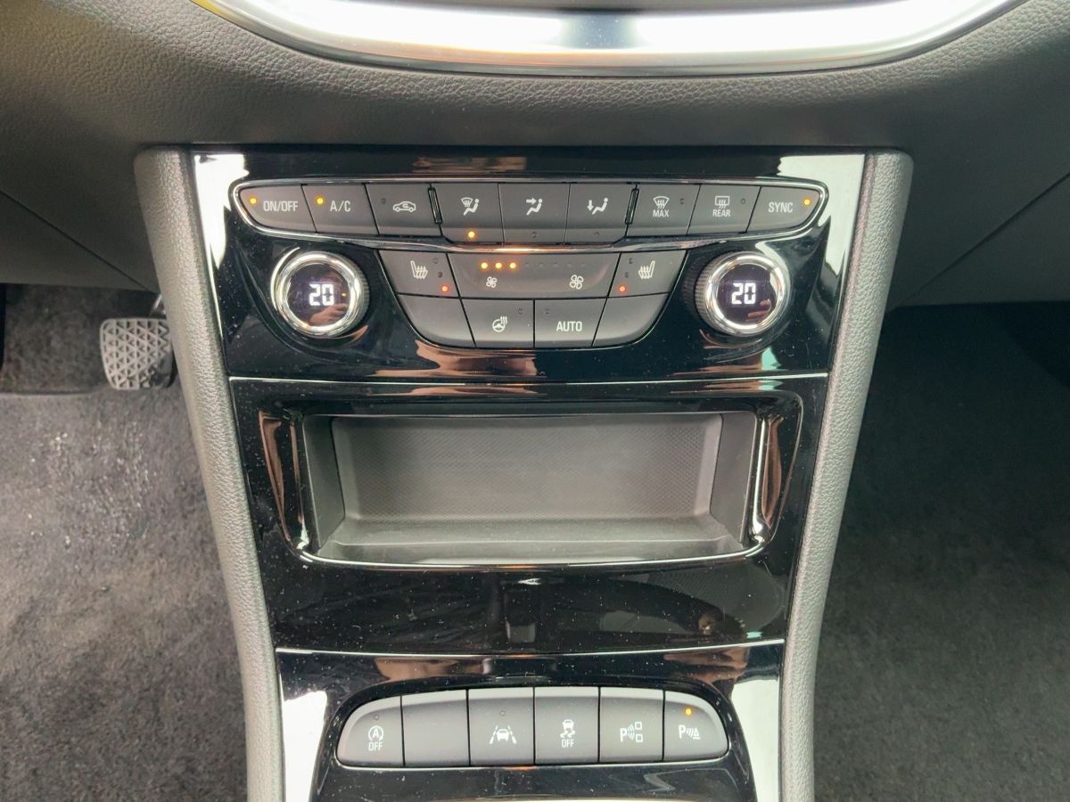 Opel Astra - Bild 17