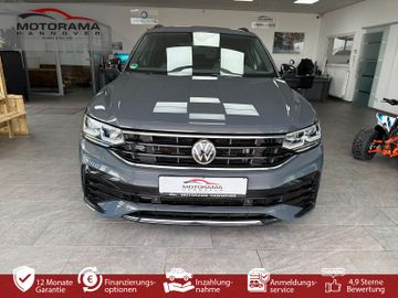 Volkswagen Tiguan R-Line 4x4R.Kamera1.HdMatrix-LED