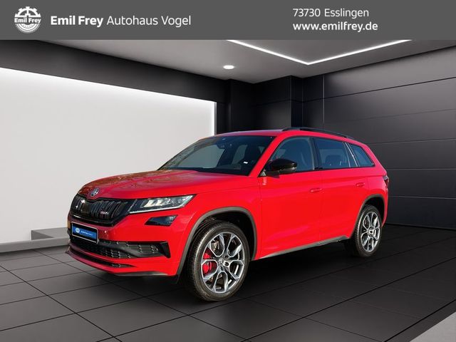 Skoda Kodiaq RS 2.0 Bi-TDI 4x4 DSG Panoramadach