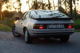 Porsche 924S - Porsche 924 Oldtimer mit Benzin-Antrieb