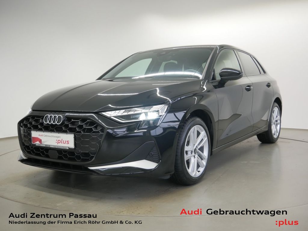 A3 Sportback 35 TFSI advanced LED virt. Cock.+ N